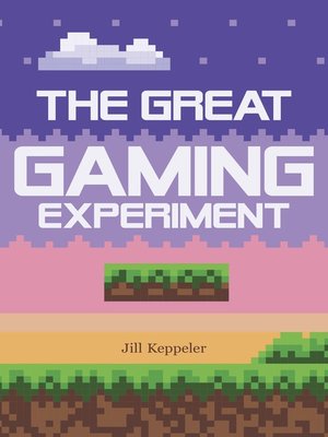 cover image of The Great Gaming Experiment